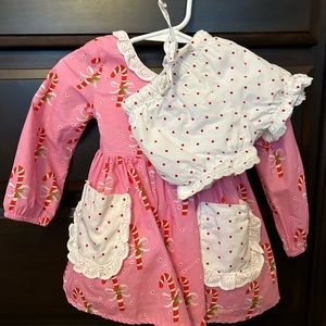 Sweet Honey Candy Cane Set